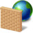 network firewall Icon